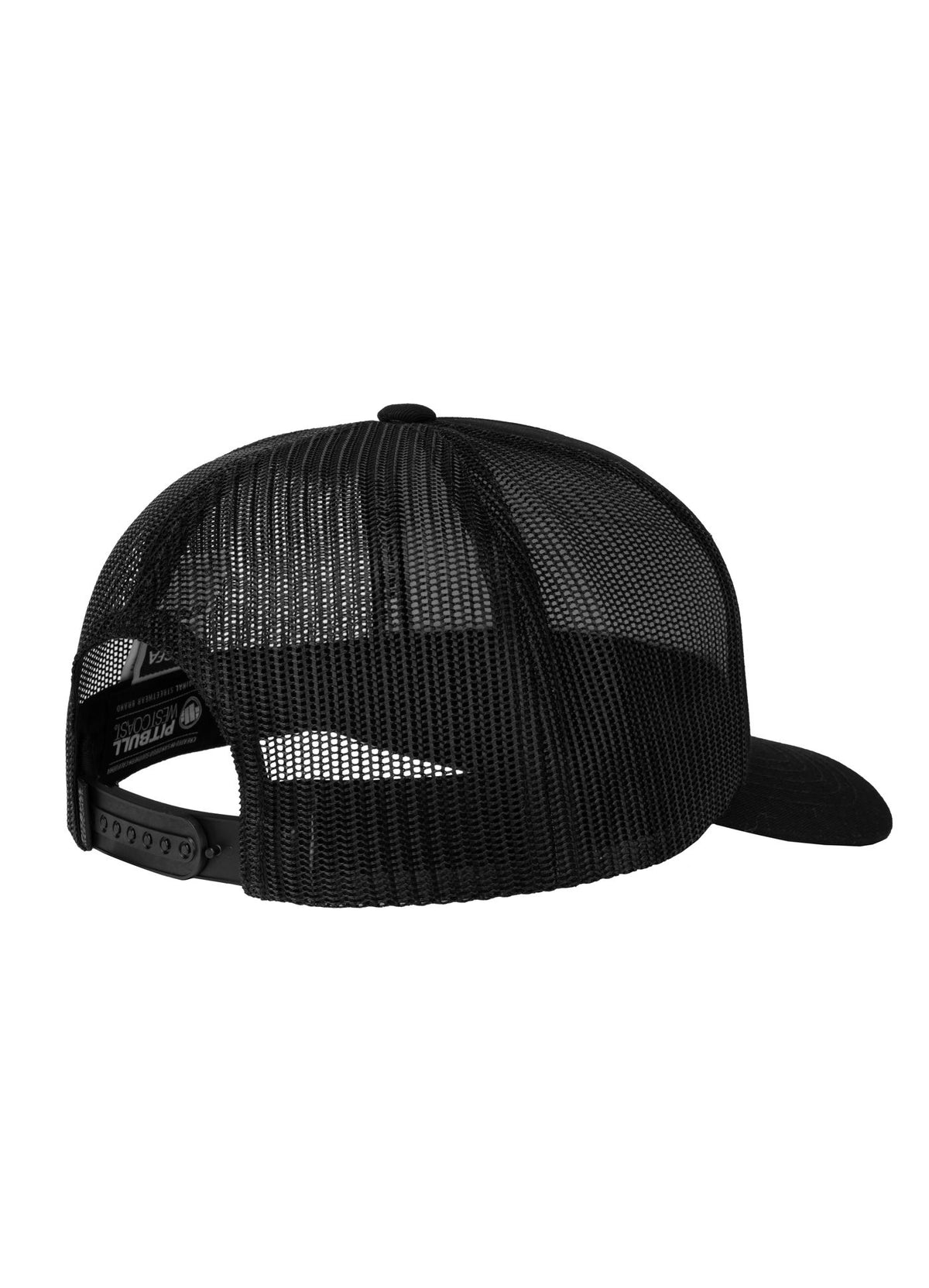 Snapback Cap Camo Trucker Blood Dog