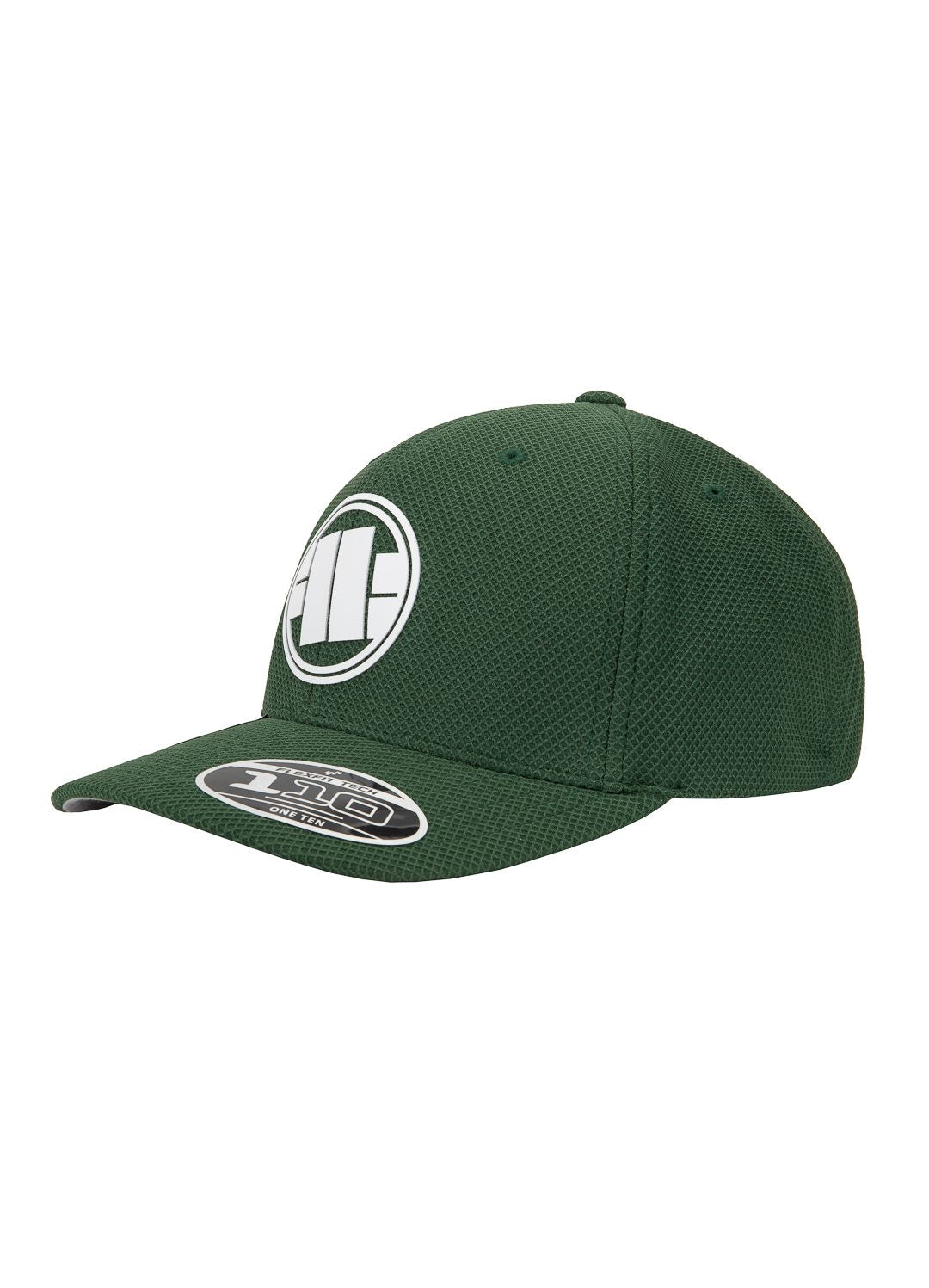 Cap Snapback Hybrid Logo - Green