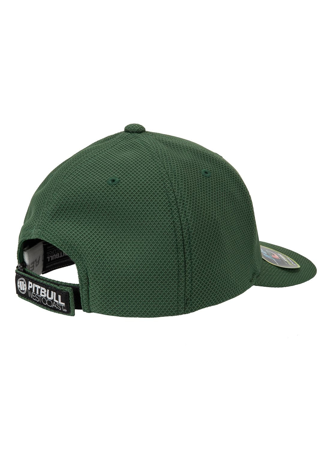Cap Snapback Hybrid Logo - Green