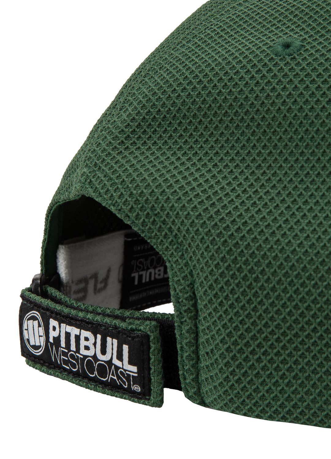 Cap Snapback Hybrid Logo - Green