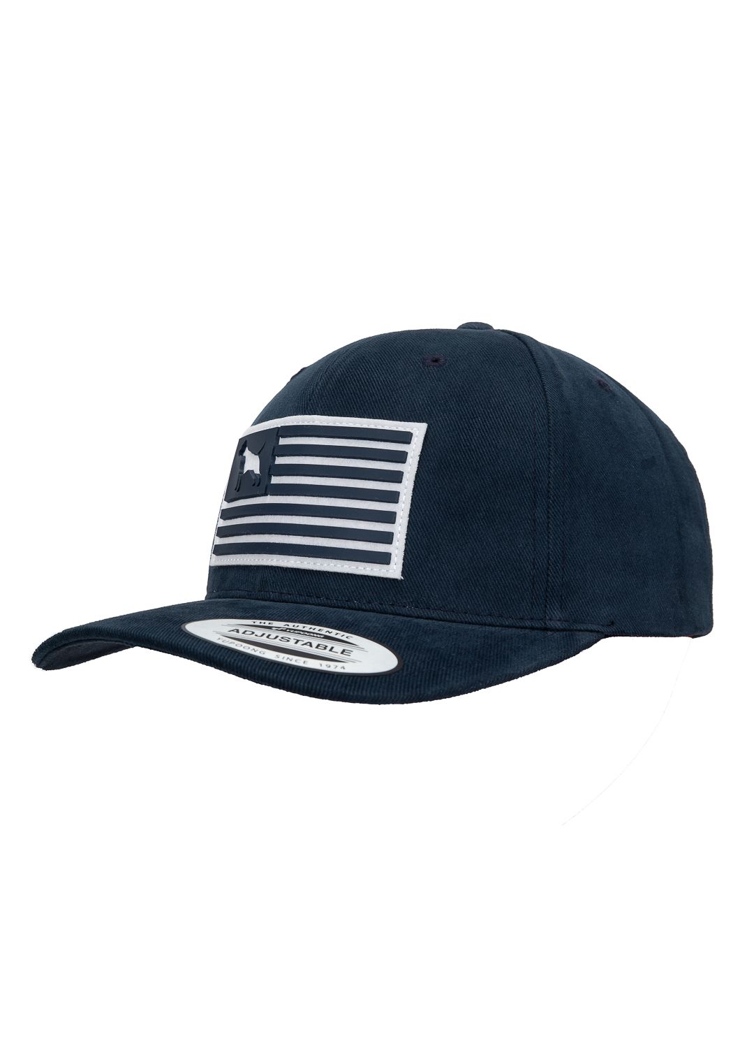Snapback Cap Pitbull USA