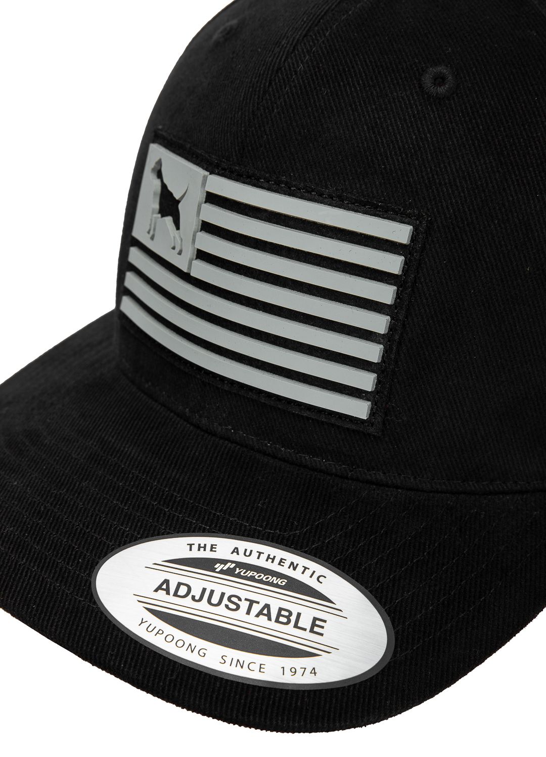 Snapback Cap Pitbull USA