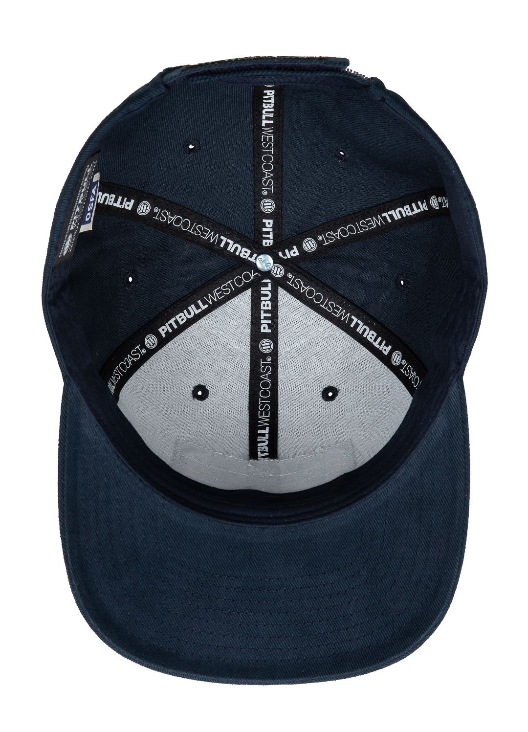 Snapback Cap Pitbull USA
