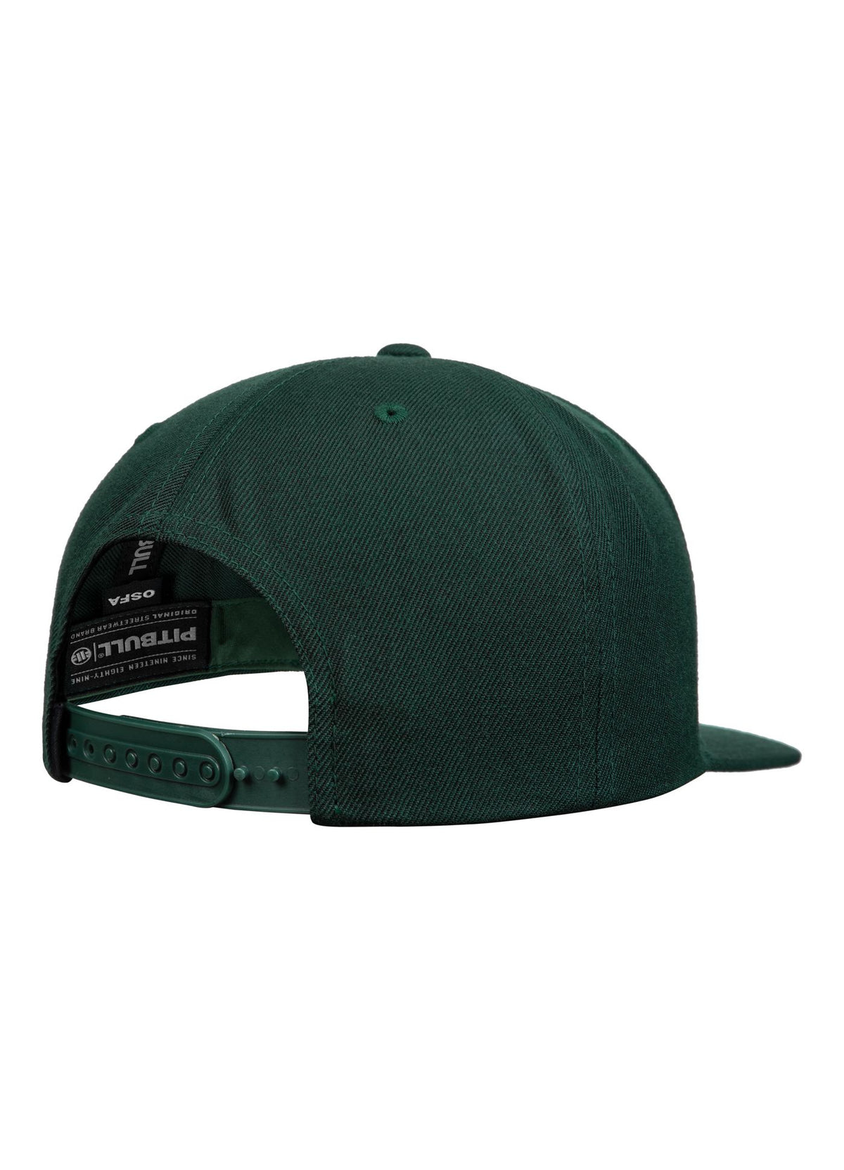 PITBULL Snapback Cap - Green