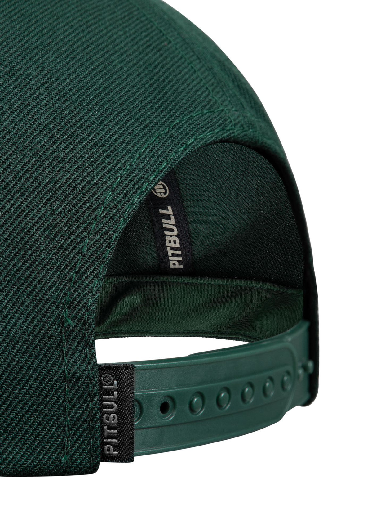 PITBULL Snapback Cap - Green