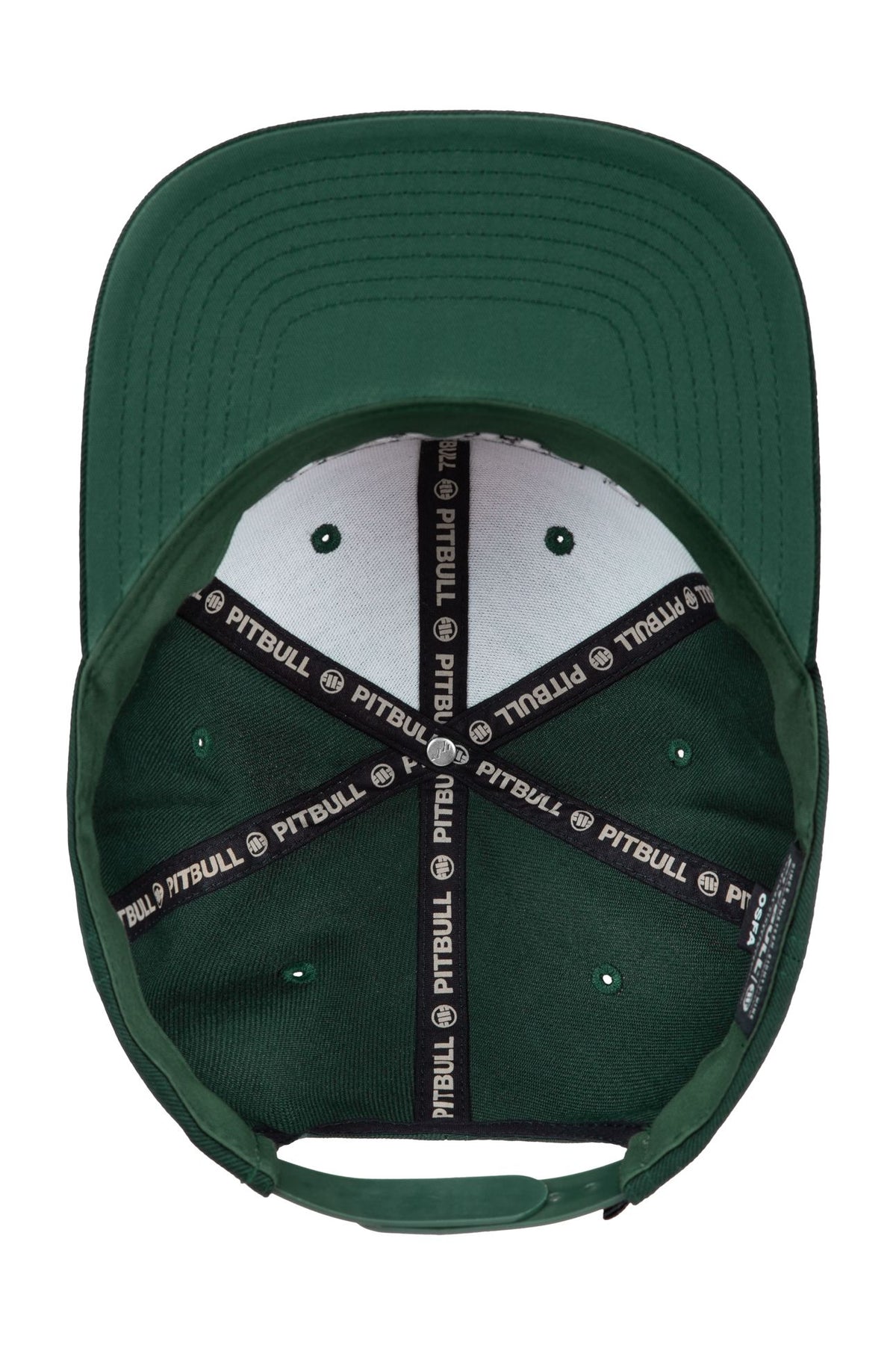 PITBULL Snapback Cap - Green