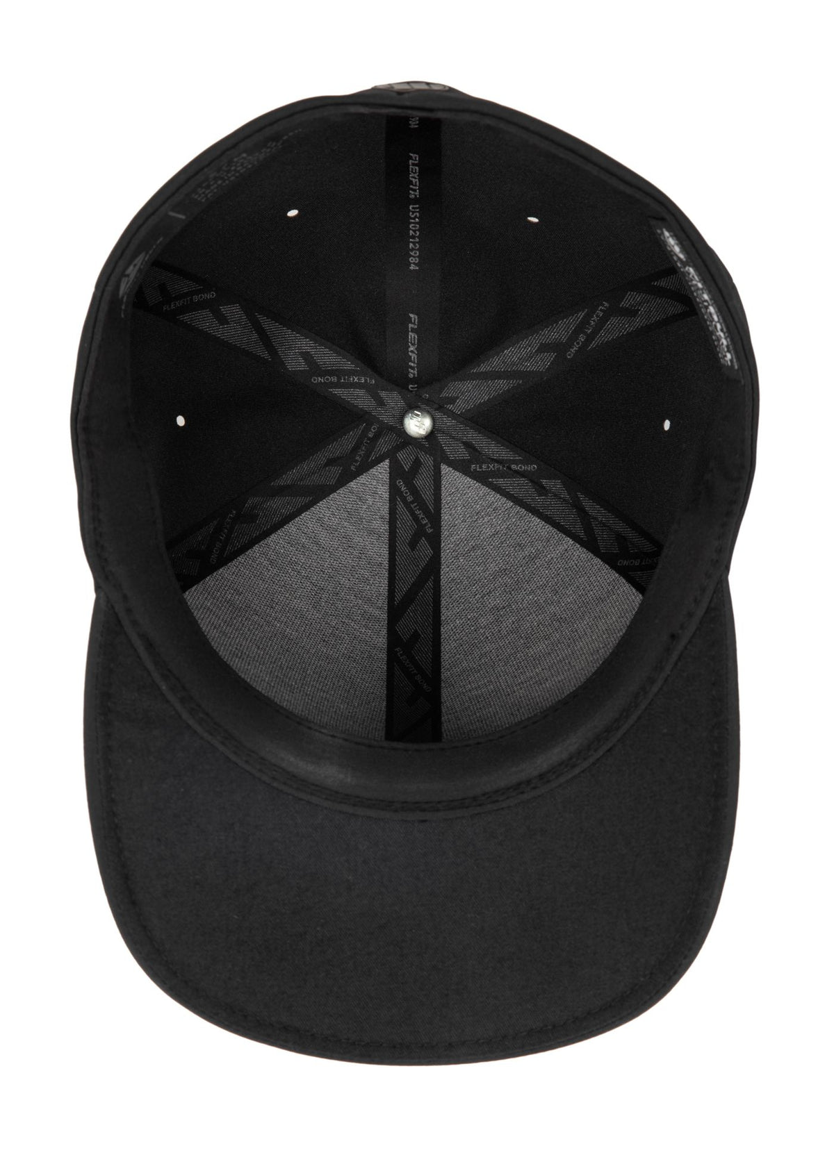 Hilltop Snapback Cap