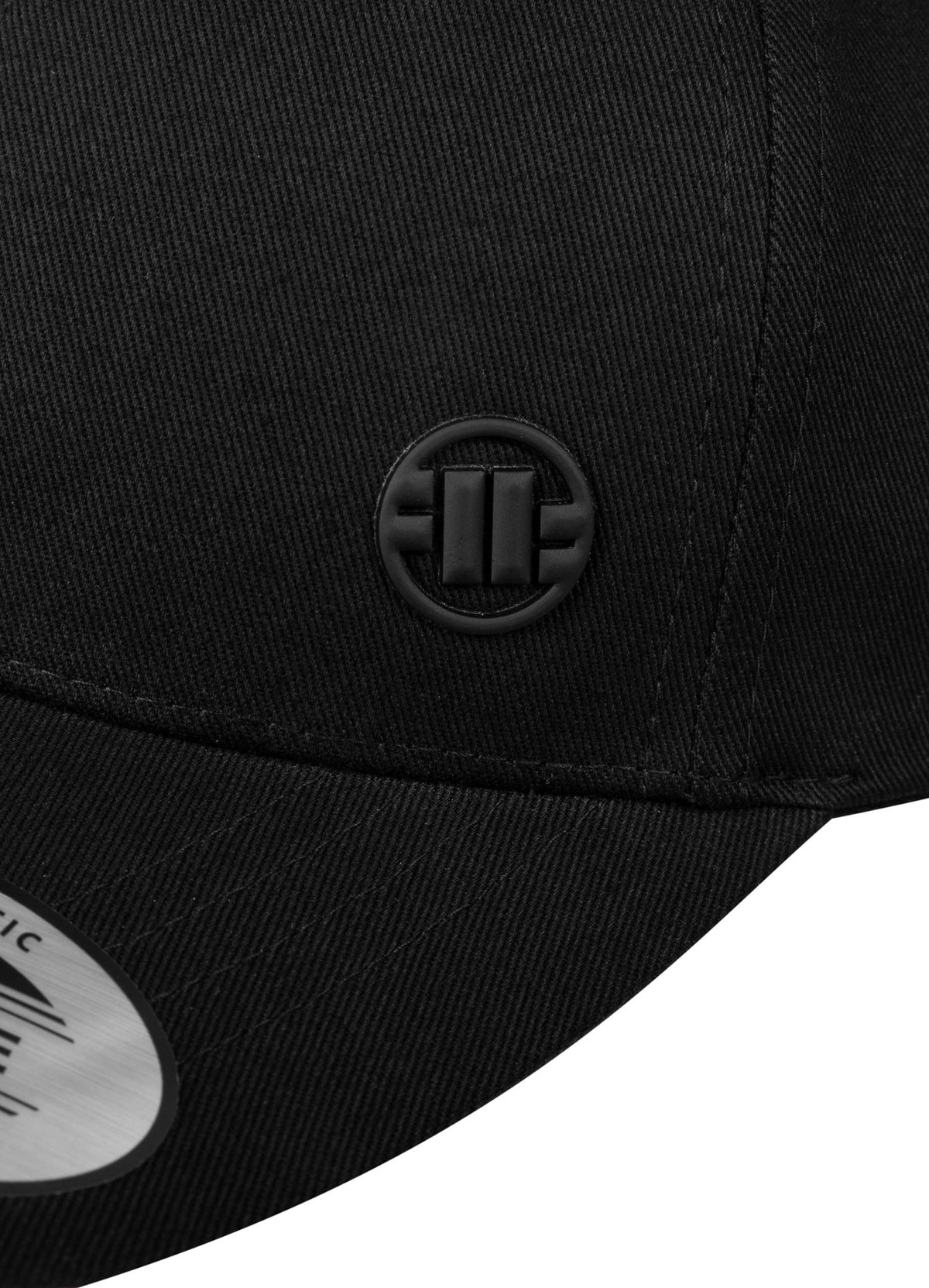 Snapback Cap Youth Small logo