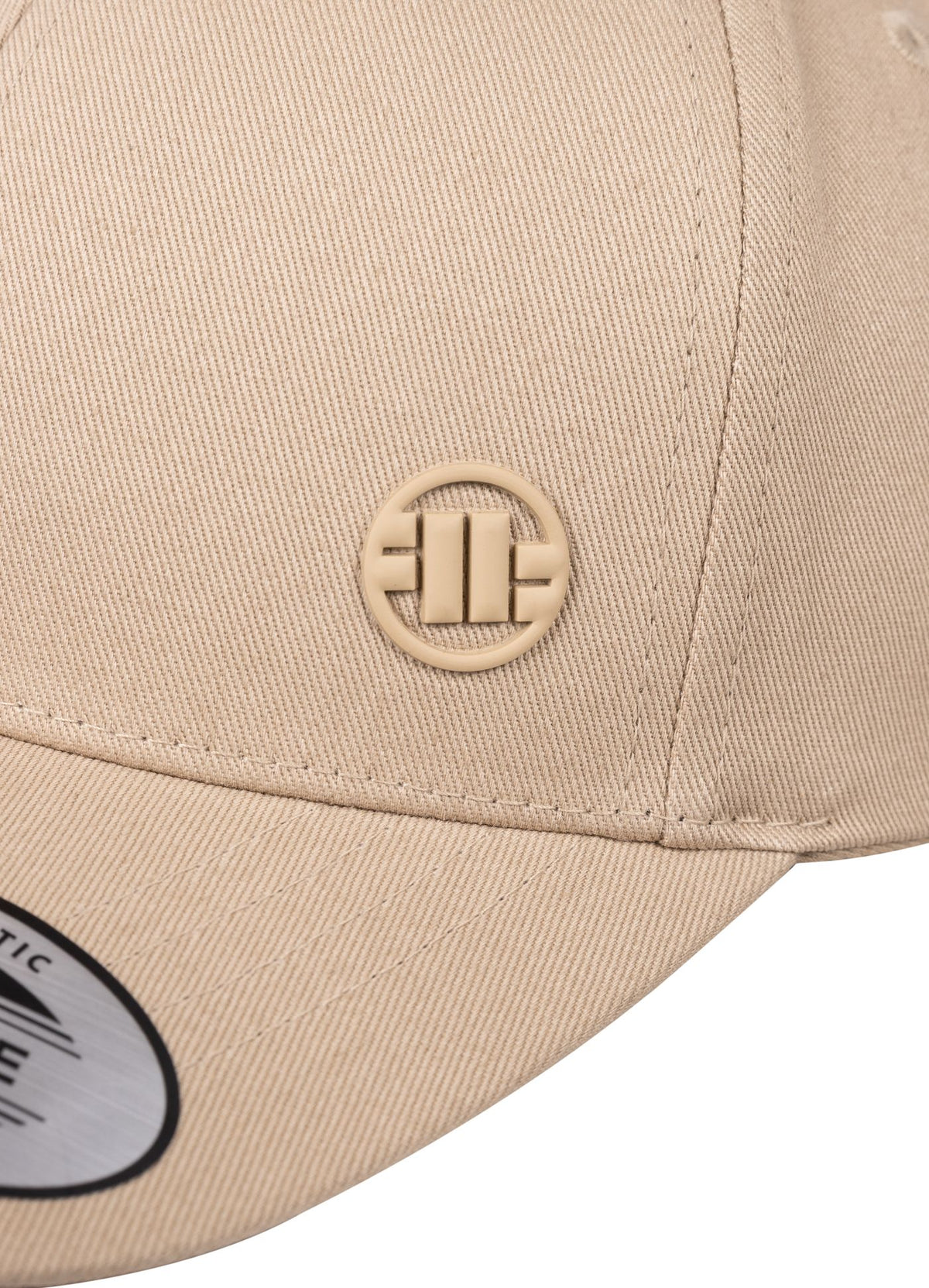 Snapback Cap Youth Small logo