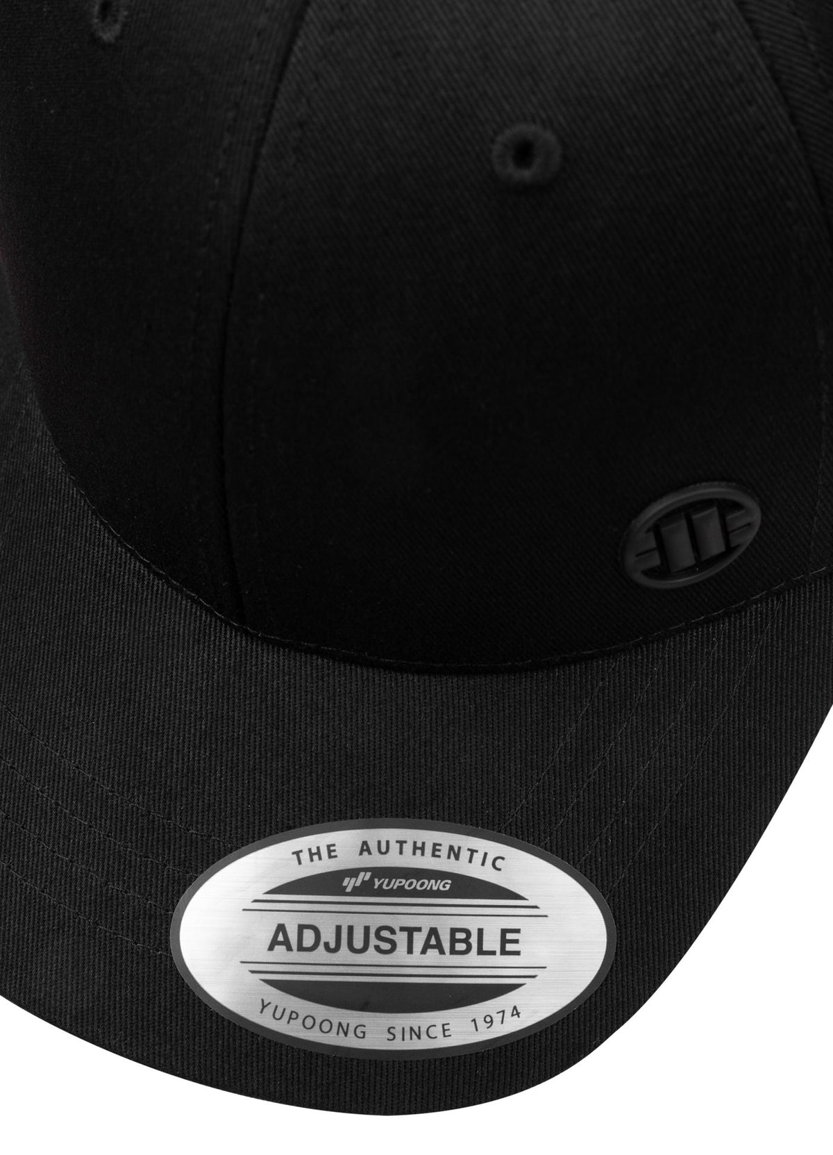 Snapback Cap Youth Small logo