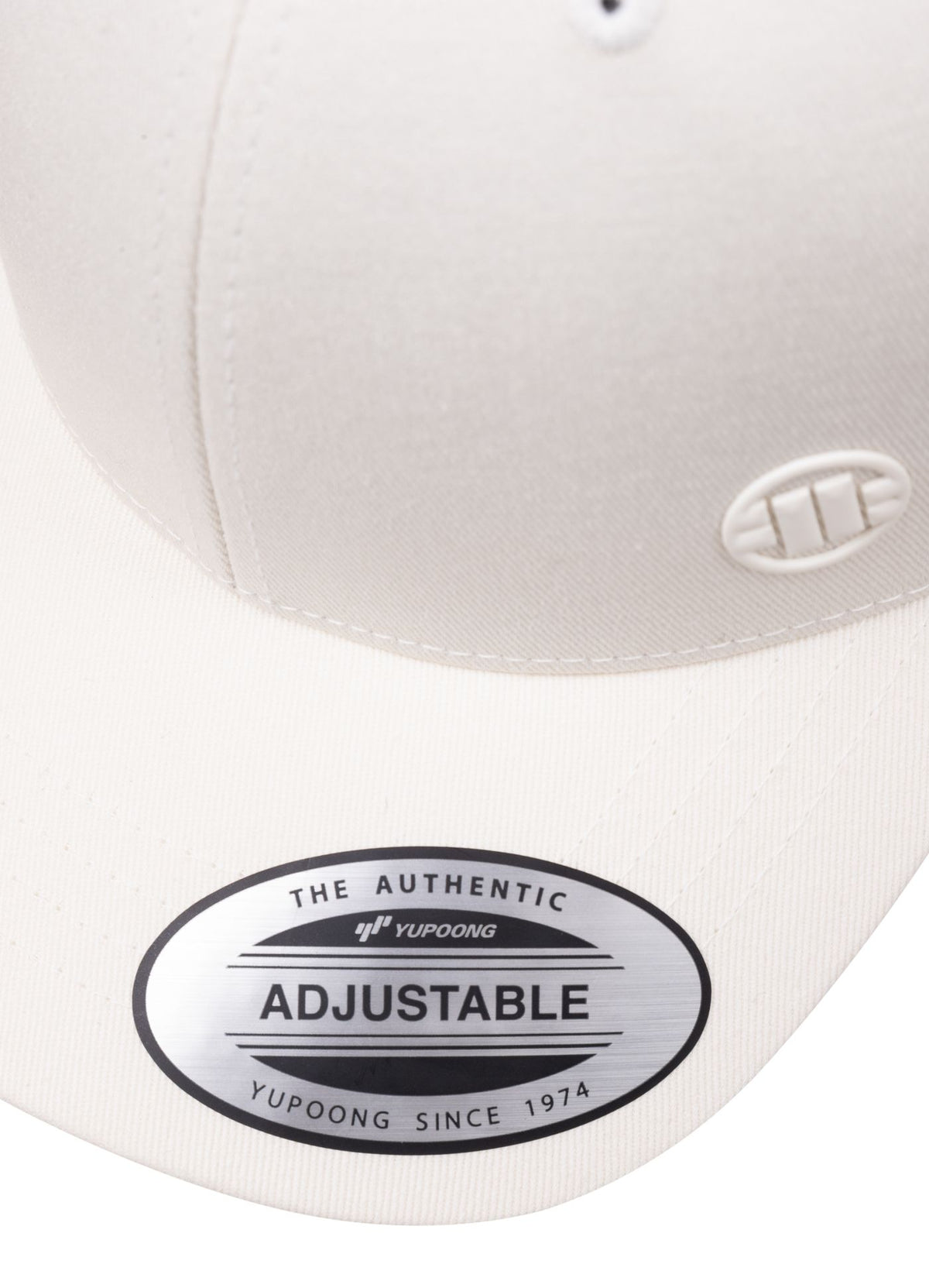 Snapback Cap Youth Small logo