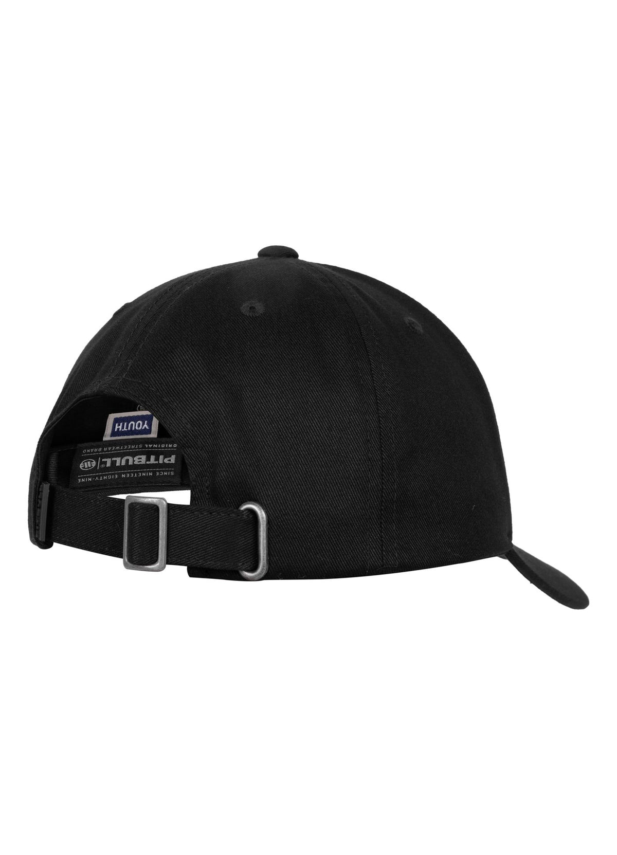 Snapback Cap Youth Small logo