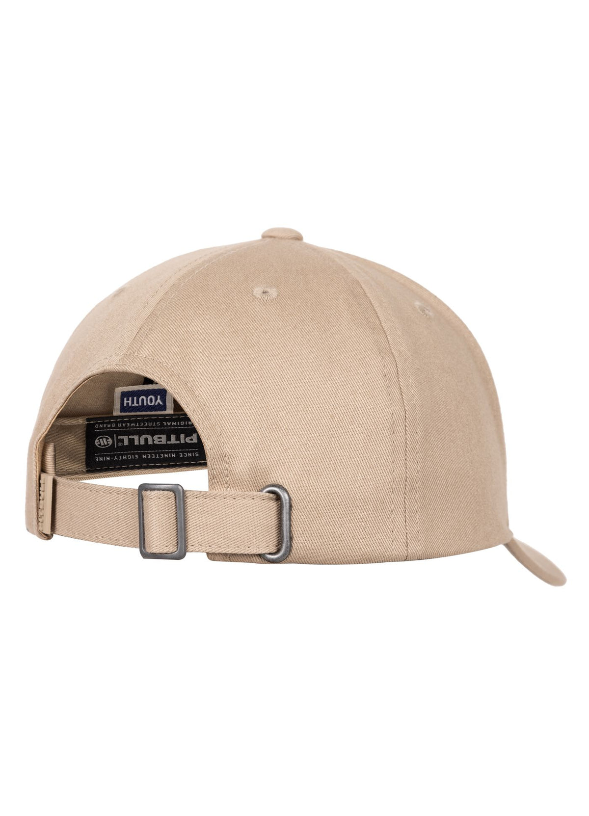 Snapback Cap Youth Small logo