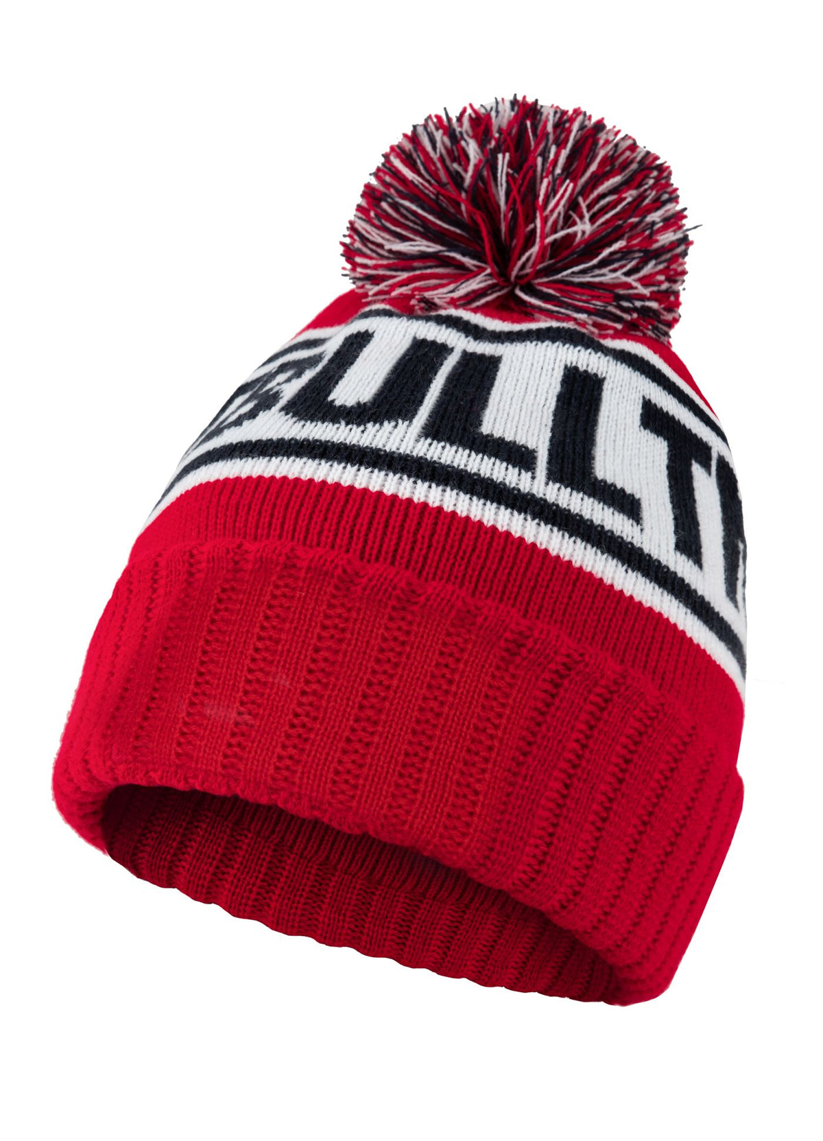 Fleming II Beanie - Red
