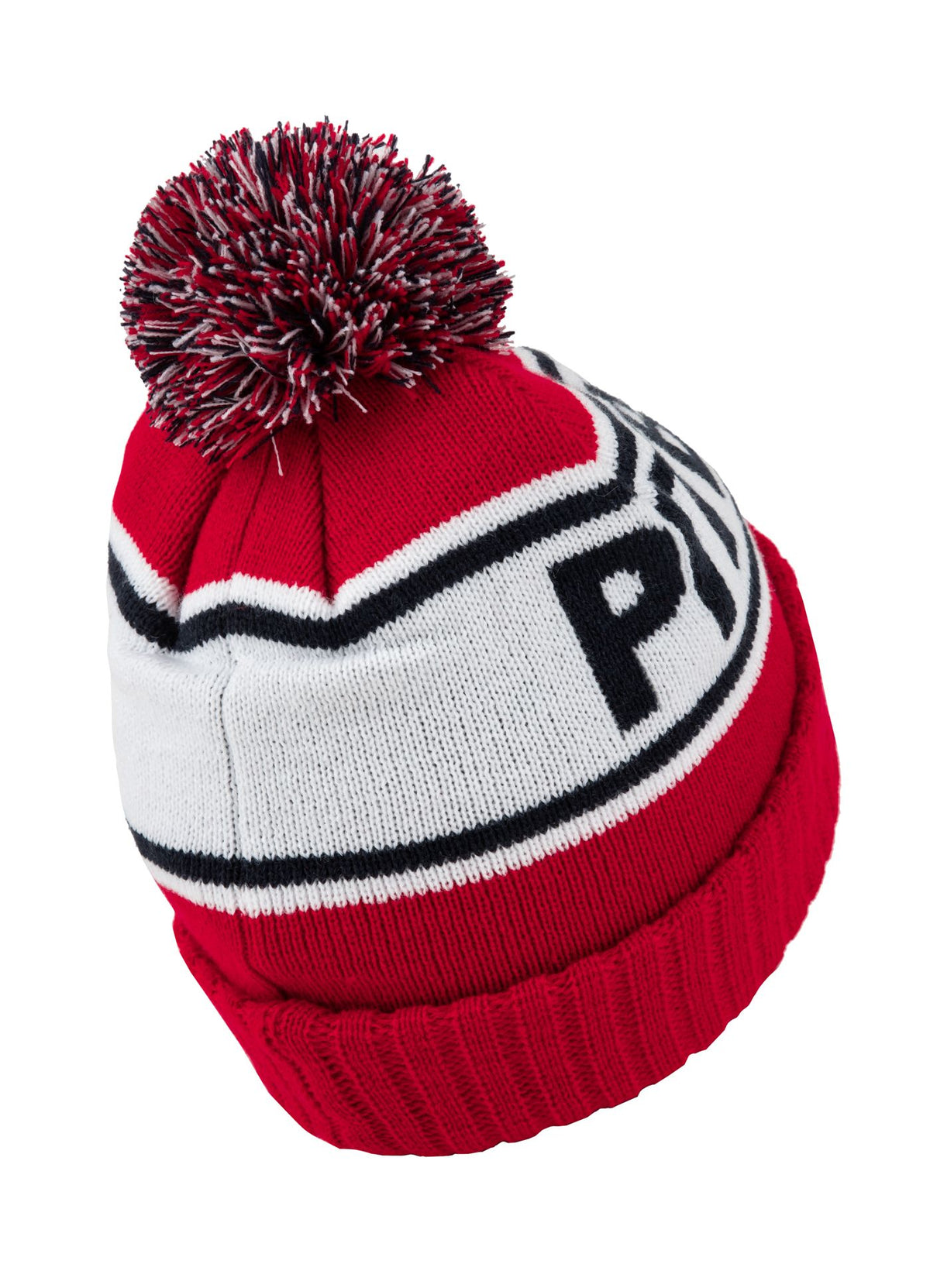 Fleming II Beanie - Red