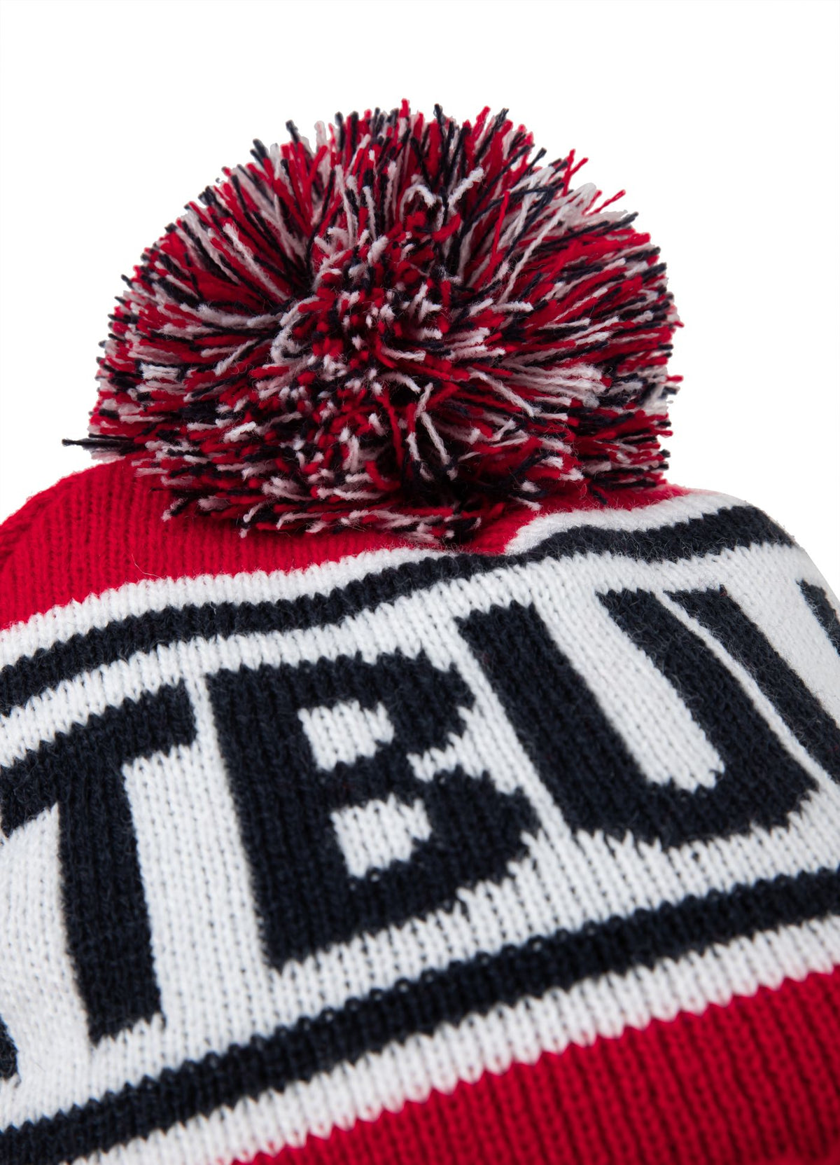 Fleming II Beanie - Red