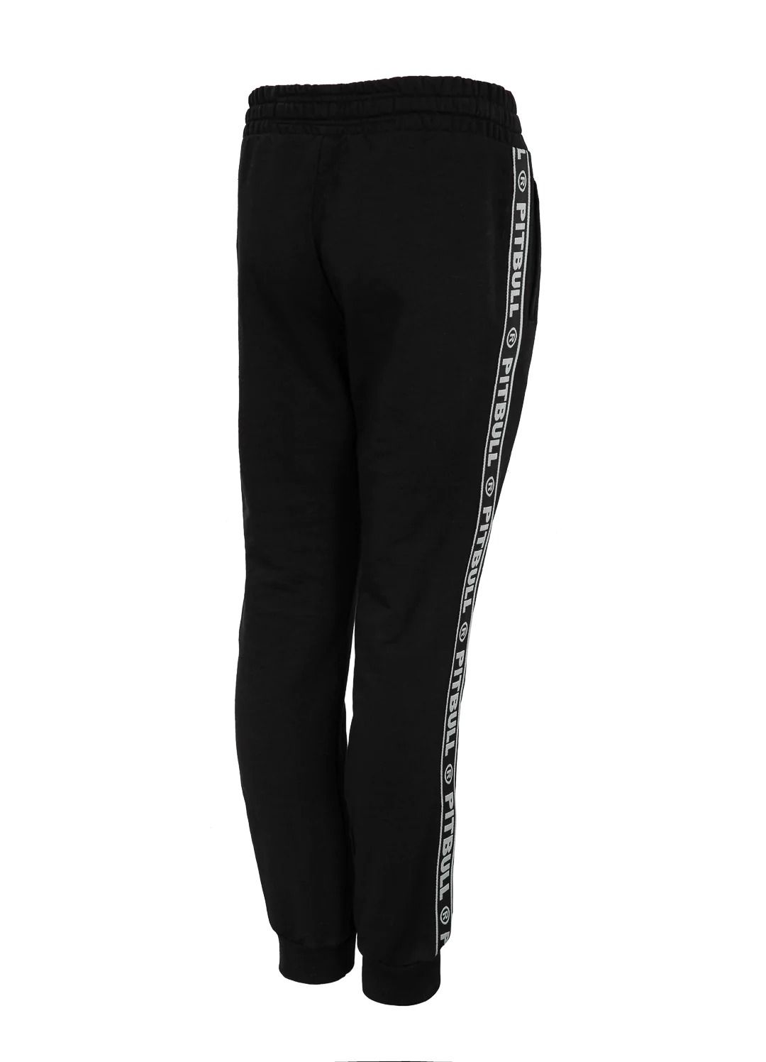 Hilltop Junior Sweatpants - Black