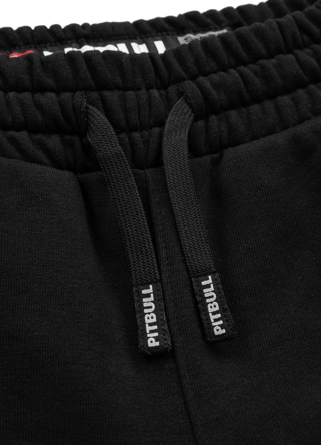 Hilltop Junior Sweatpants - Black
