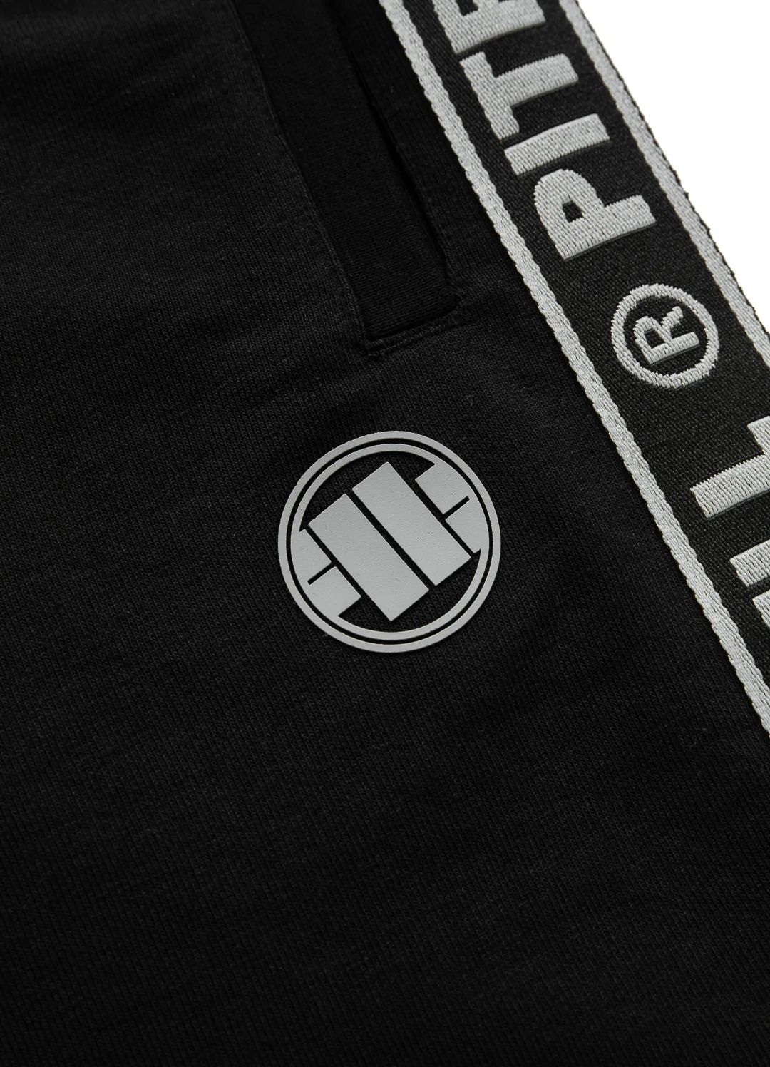 Hilltop Junior Sweatpants - Black