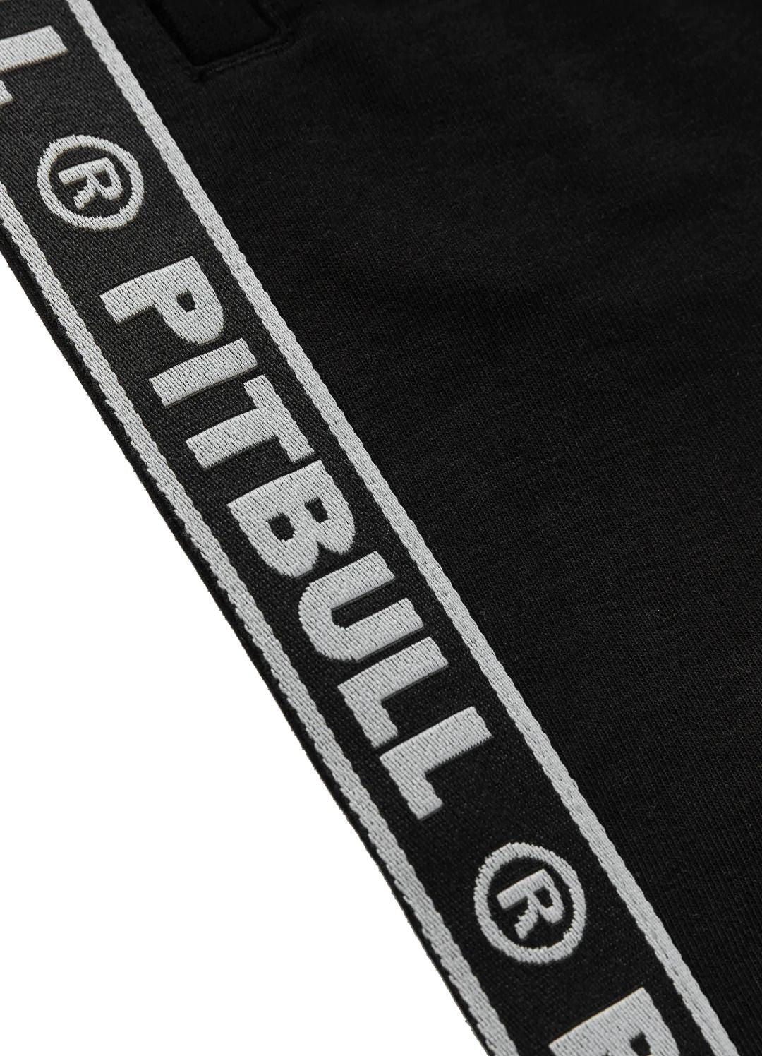Hilltop Junior Sweatpants - Black