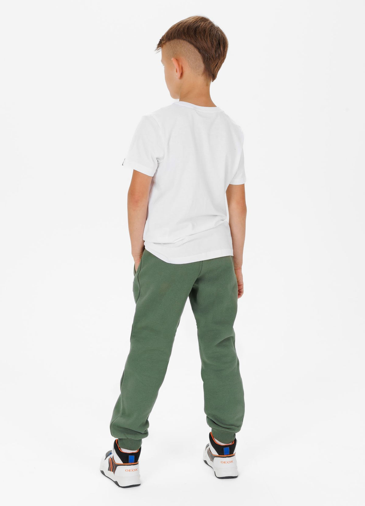 KHilltop Junior Sweatpants - Olive