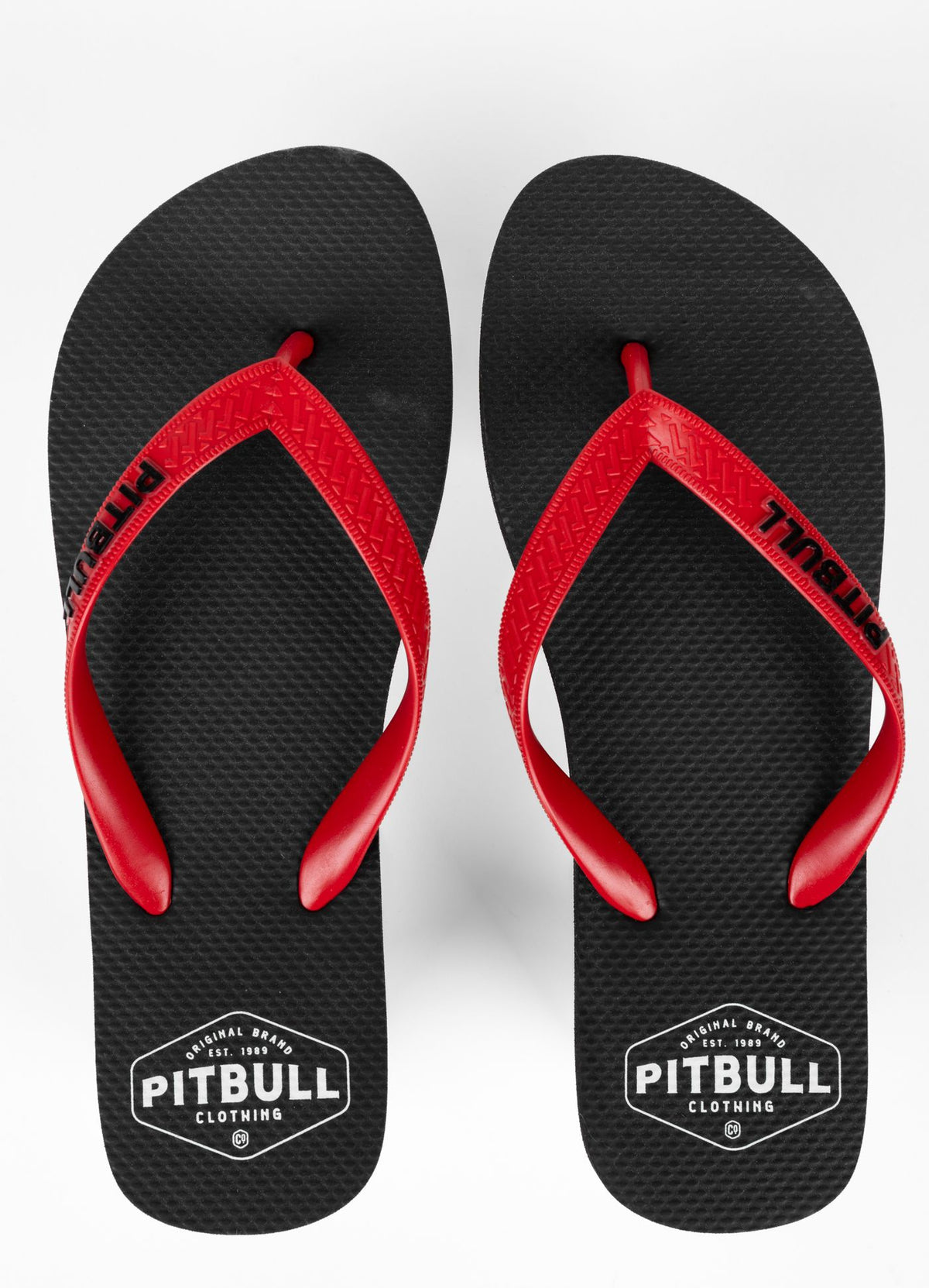 Flip-Flops PITBULL CO - Black