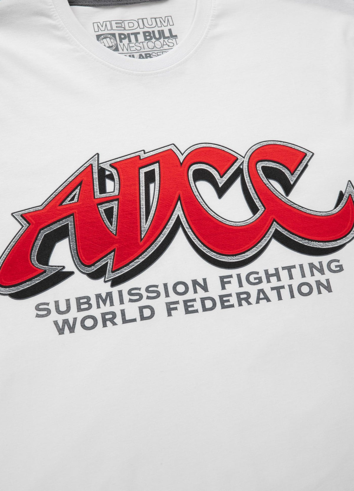 ADCC - White T-Shirt