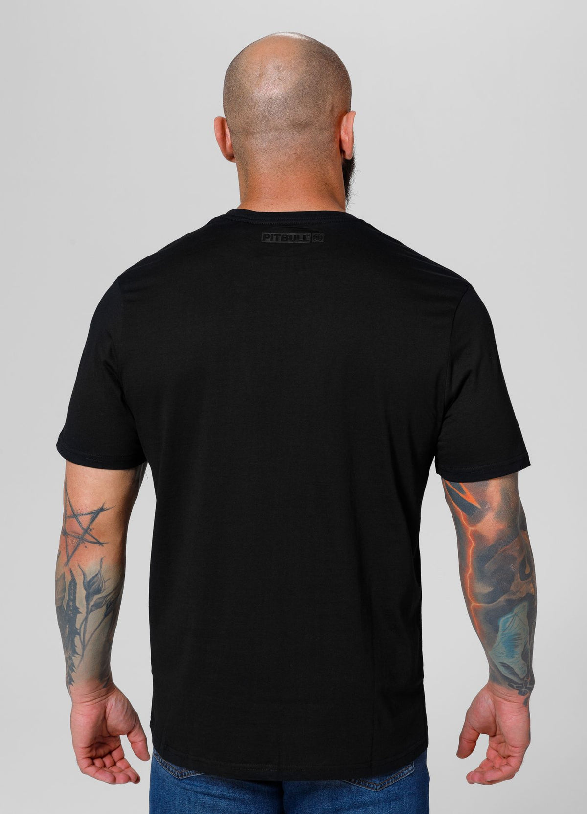 Hilltop - All Black T-Shirt