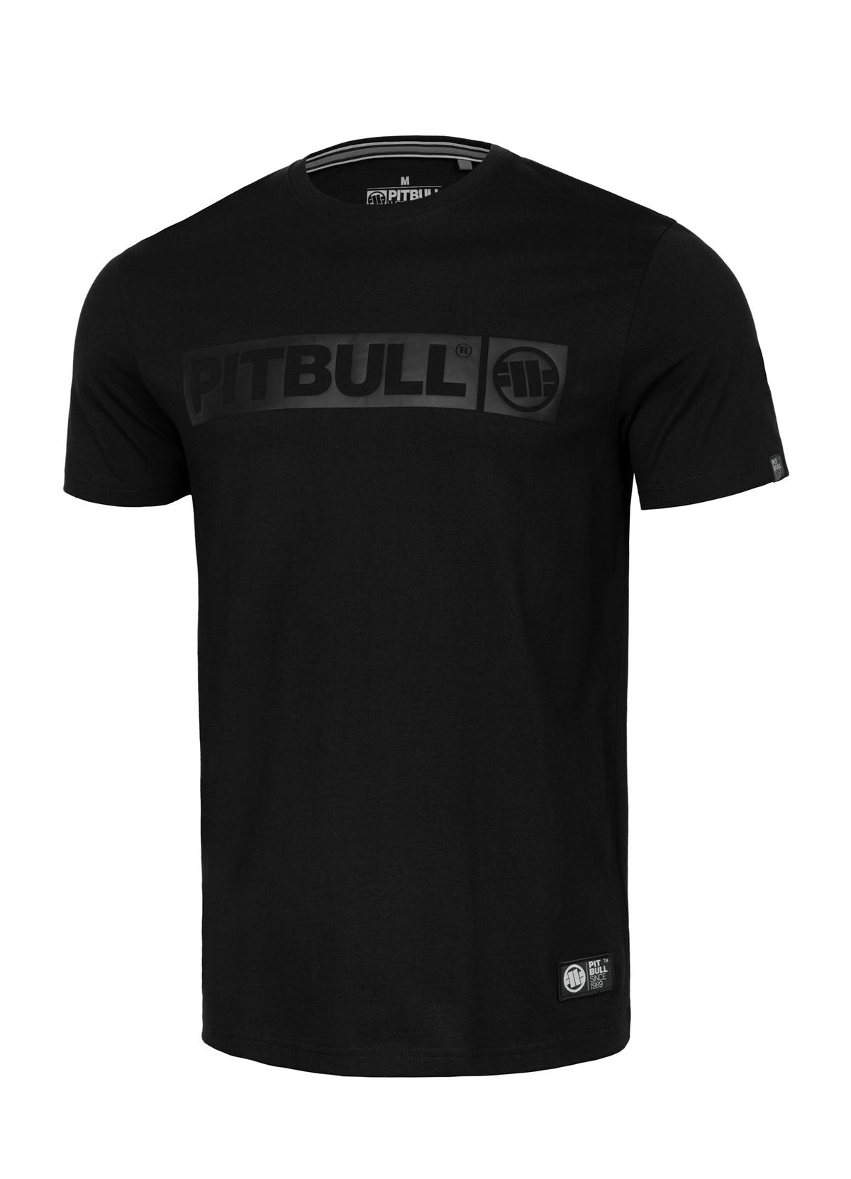 Hilltop - All Black T-Shirt