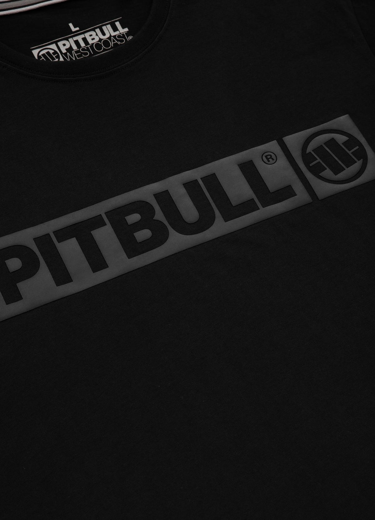 Hilltop - All Black T-Shirt