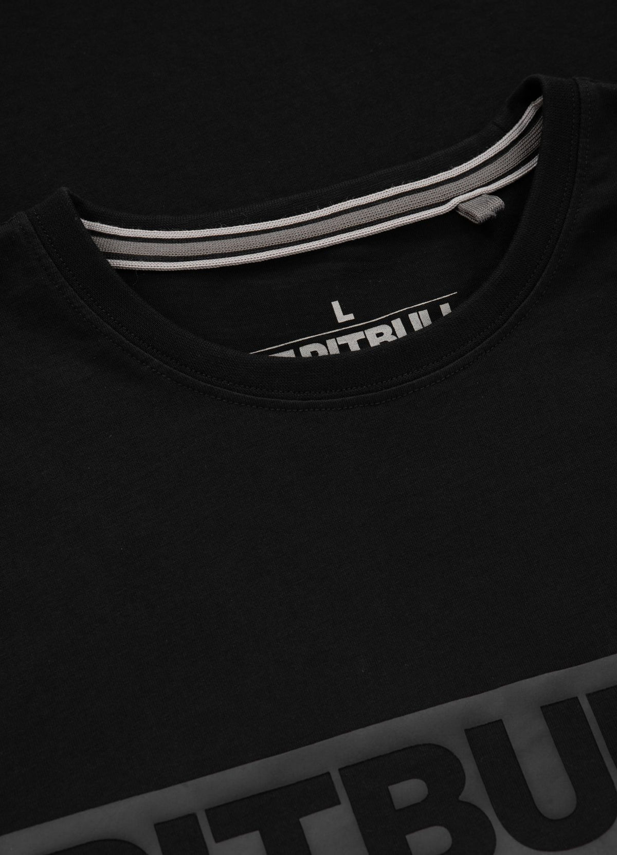 Hilltop - All Black T-Shirt