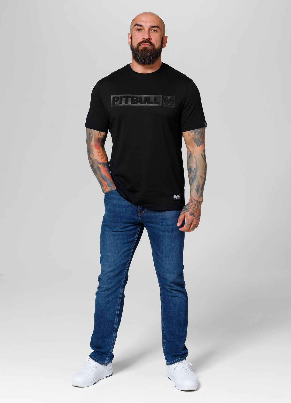 Hilltop - All Black T-Shirt
