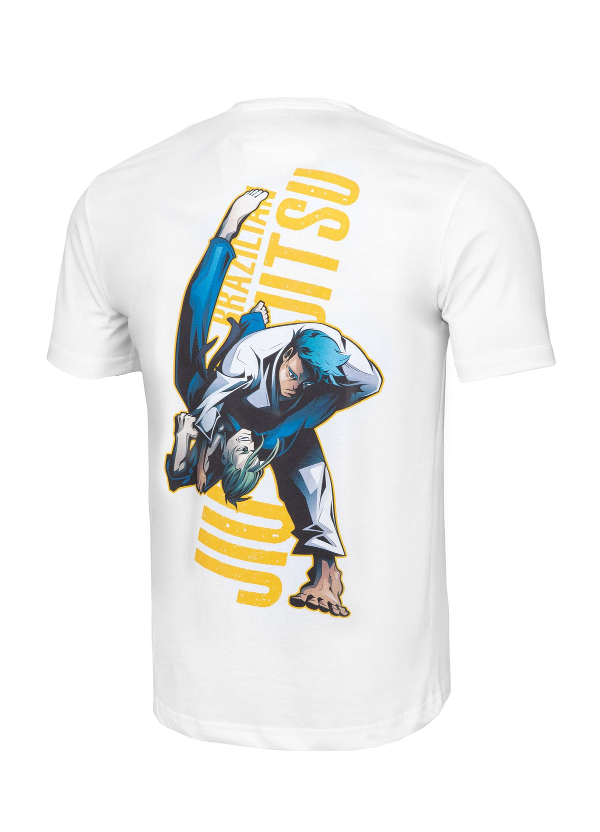 BJJ Champions - White