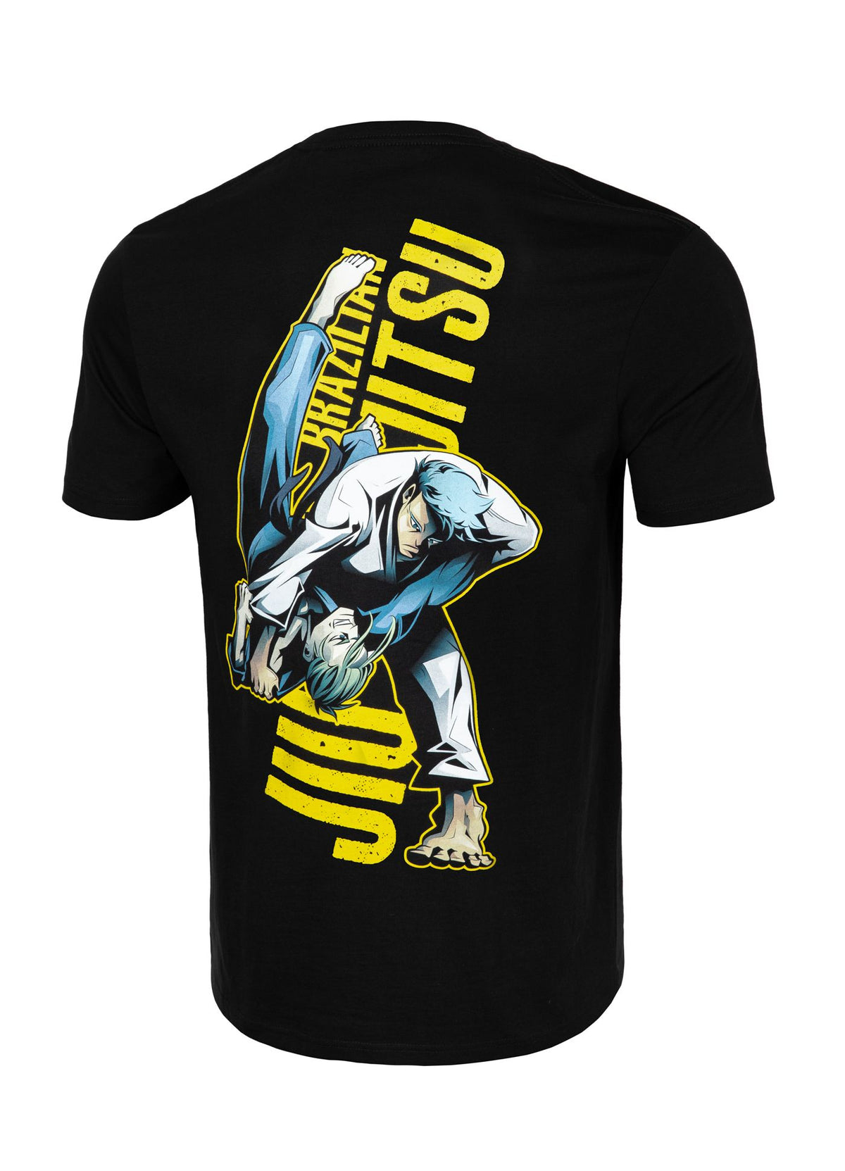 BJJ Champions - Black