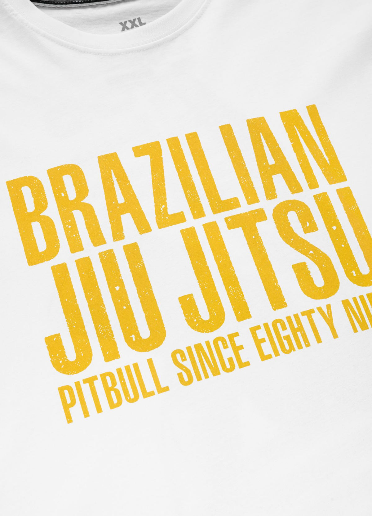 BJJ Champions - White
