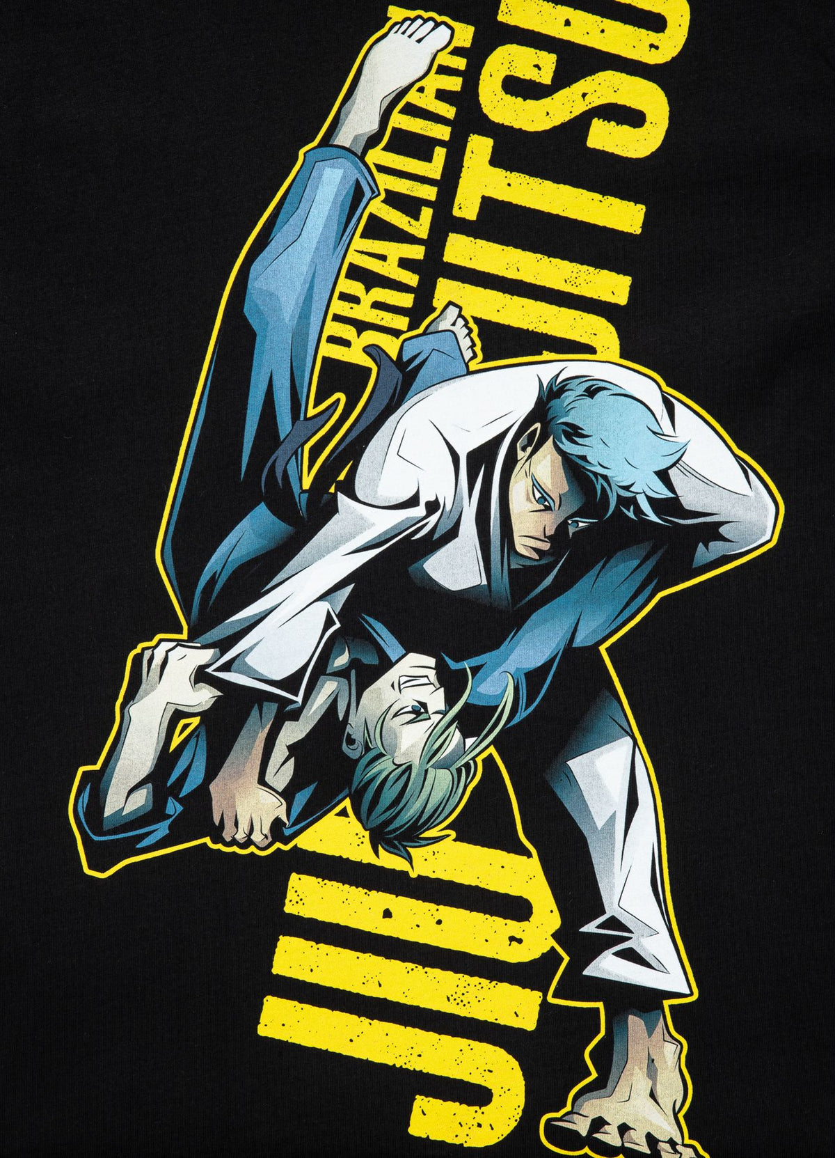 BJJ Champions - Black