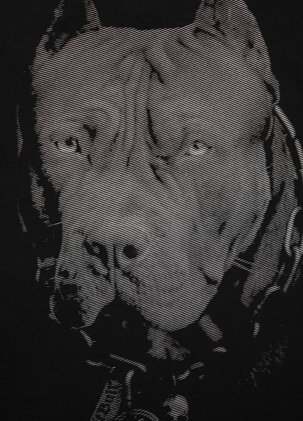 T-Shirt Born in 1989 - Black