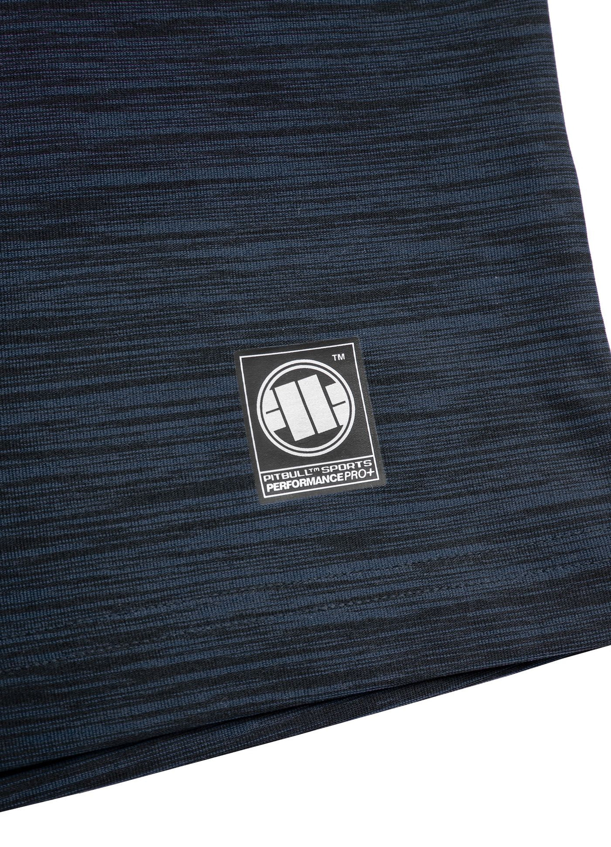 T-Shirt Casual Sport Hilltop - Navy