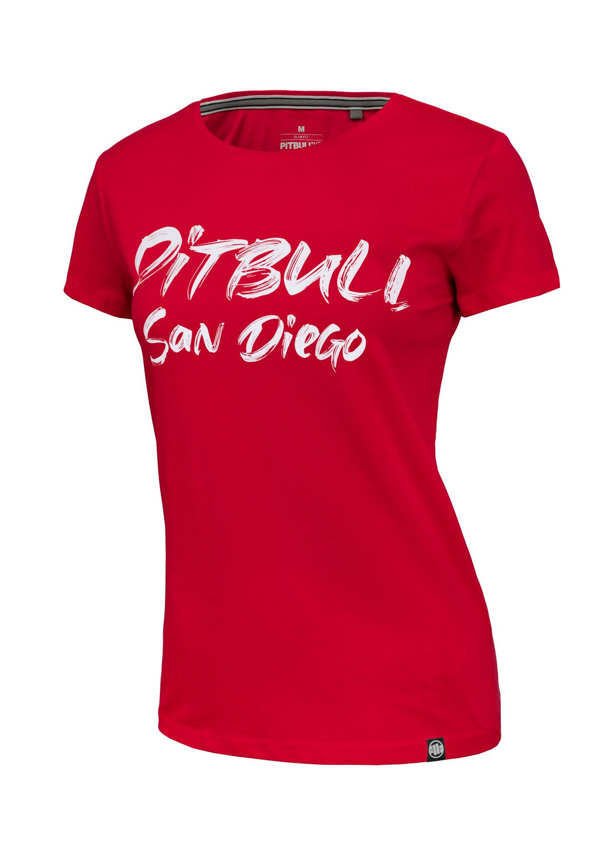 Brush Women&#39;s T-Shirt  - Red