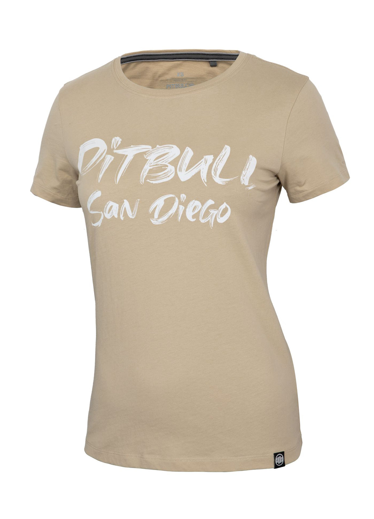 Brush Women&#39;s T-Shirt  - Sand