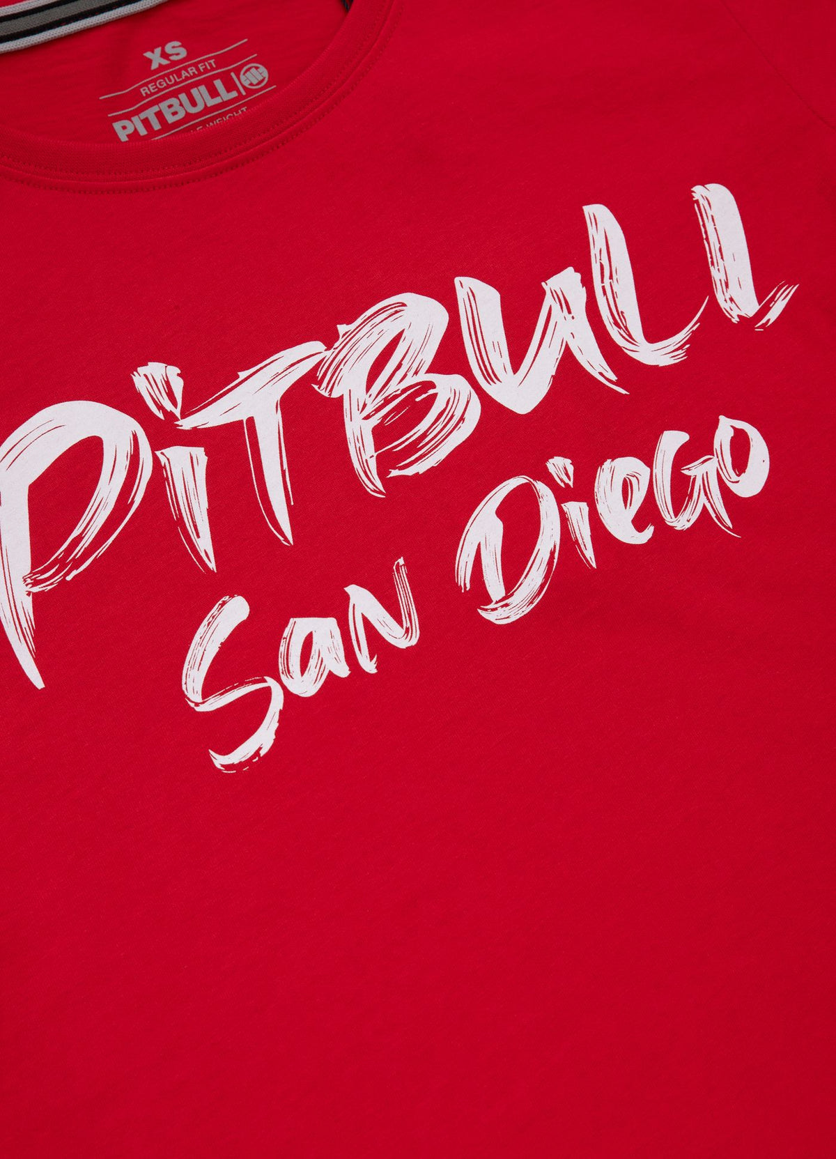 Brush Women&#39;s T-Shirt  - Red