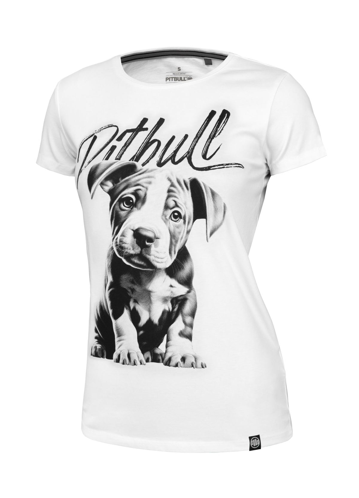 Puppy Women&#39;s T-Shirt - White