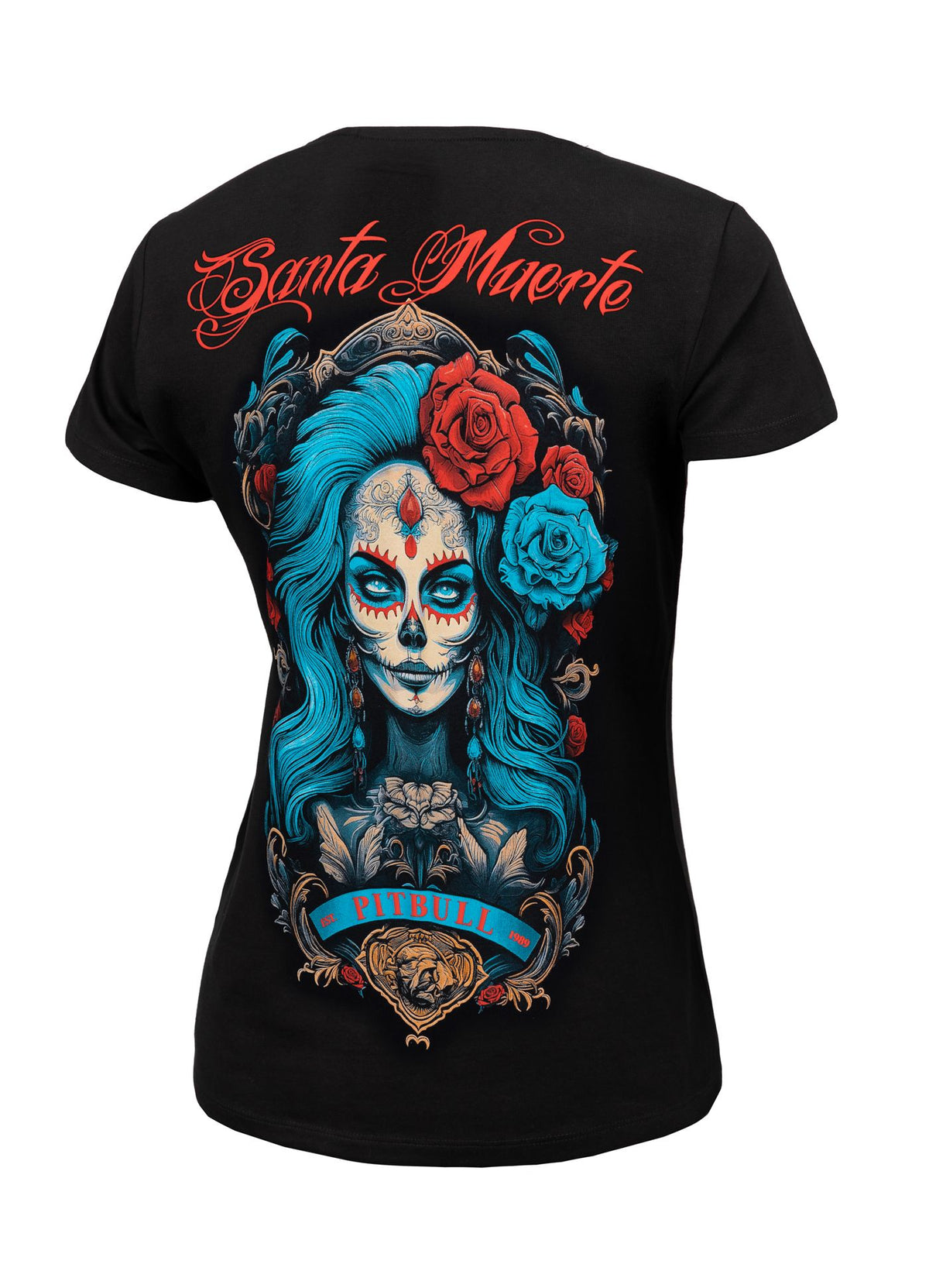 Women&#39;s T-Shirt Santa-Mu