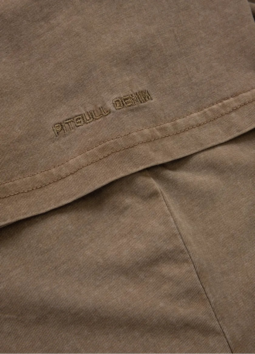 T-Shirt Bravery - Coyote Brown
