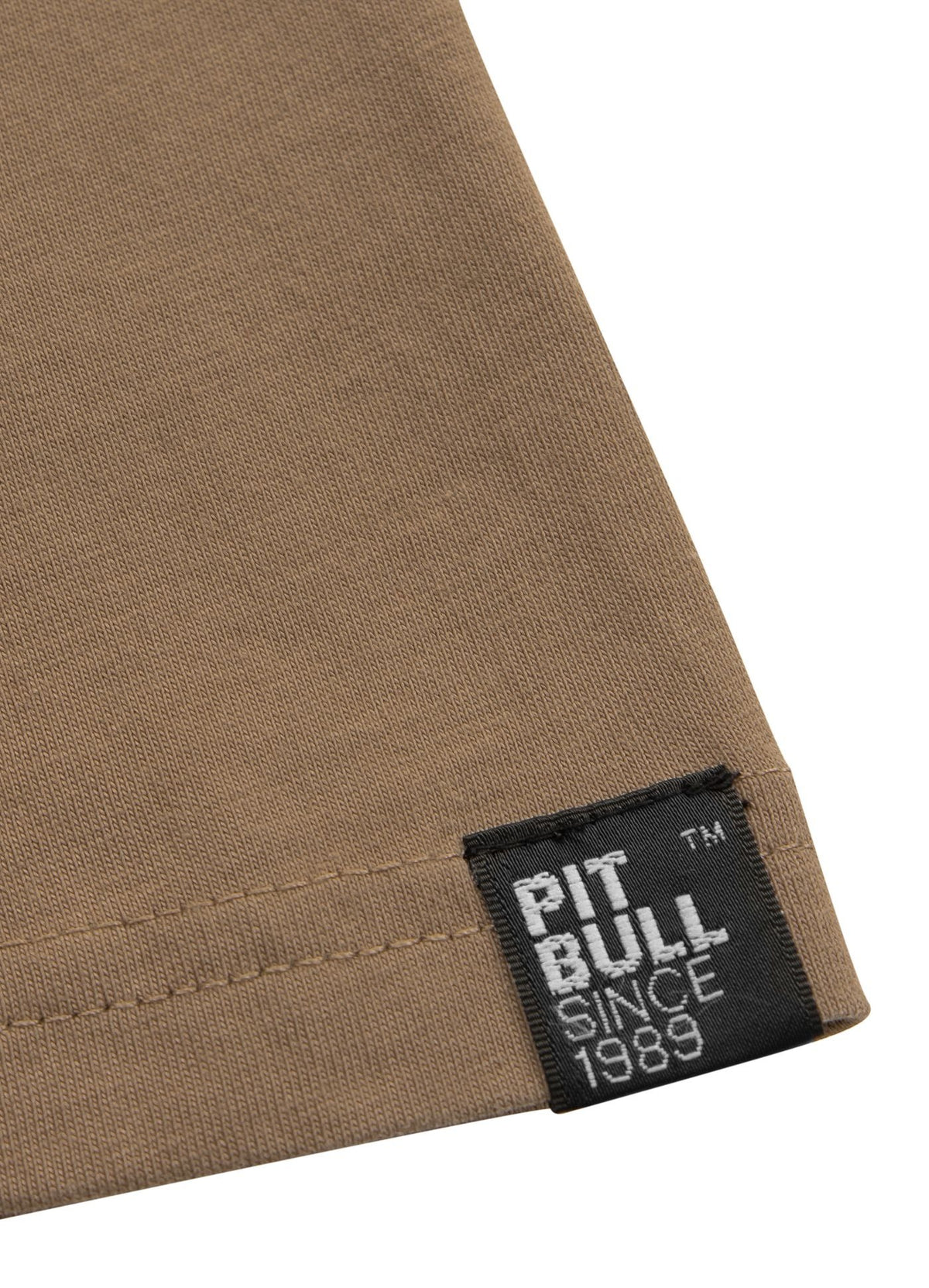 T-Shirt DOG 89 - Coyote Brown