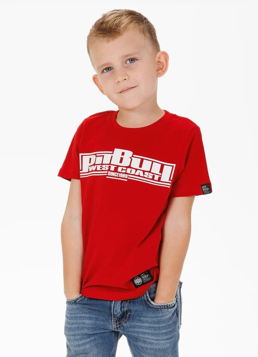Classic Boxing - Red Kids T-Shirt