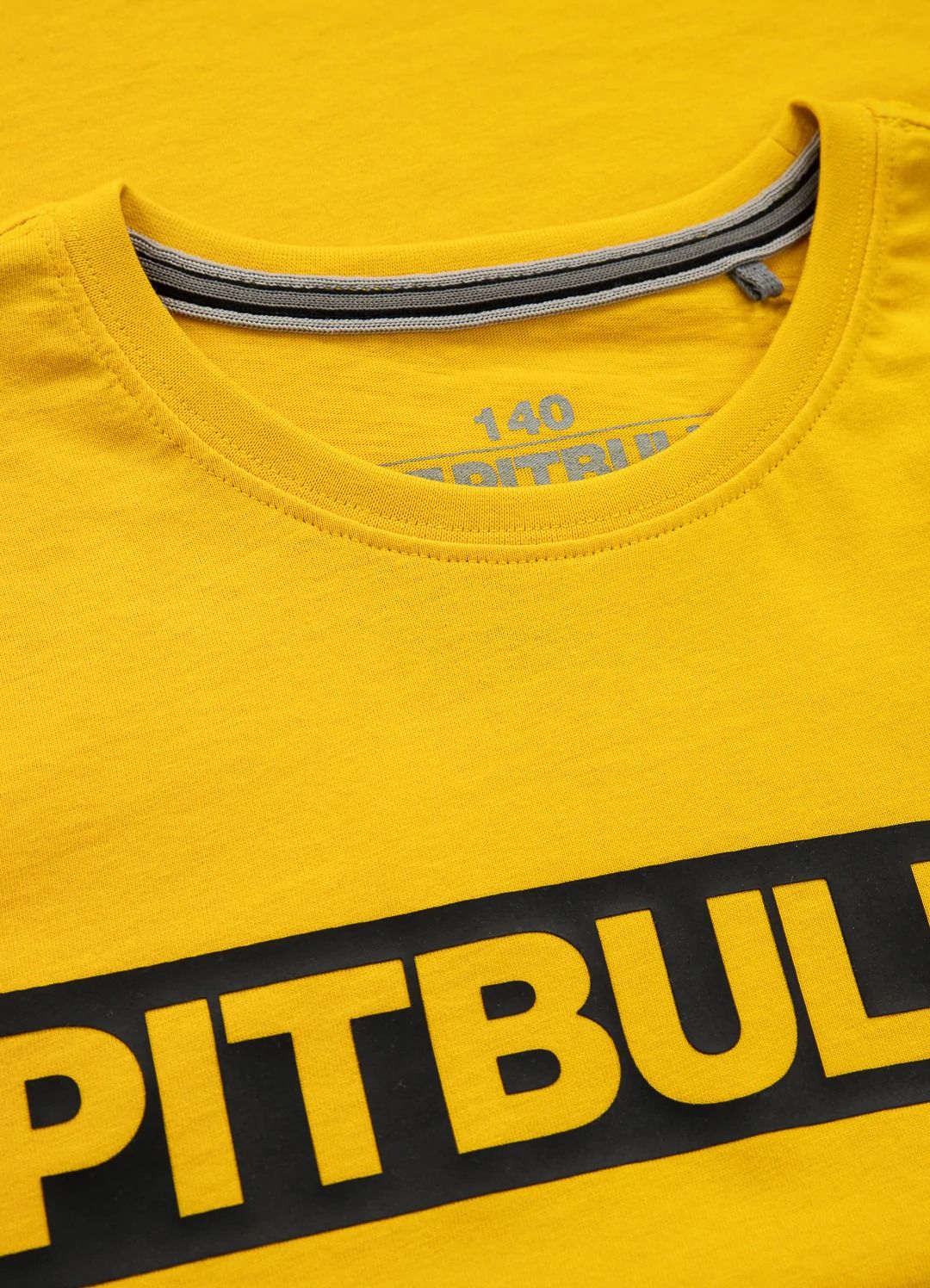 Hilltop - Yellow Kids T-Shirt