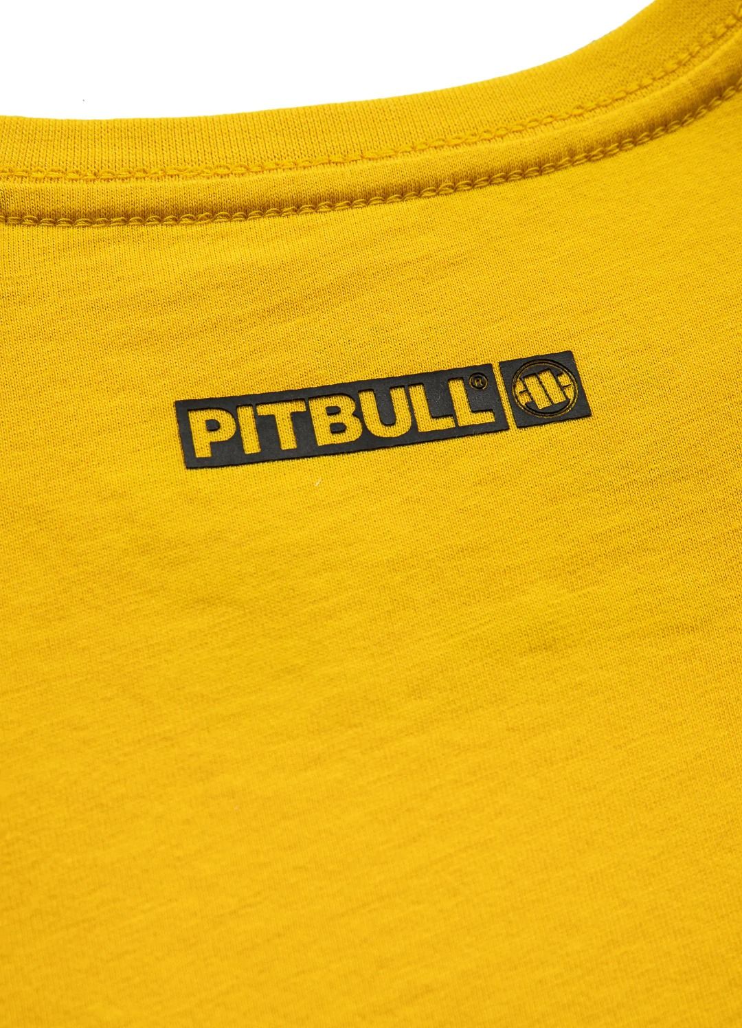 Hilltop - Yellow Kids T-Shirt