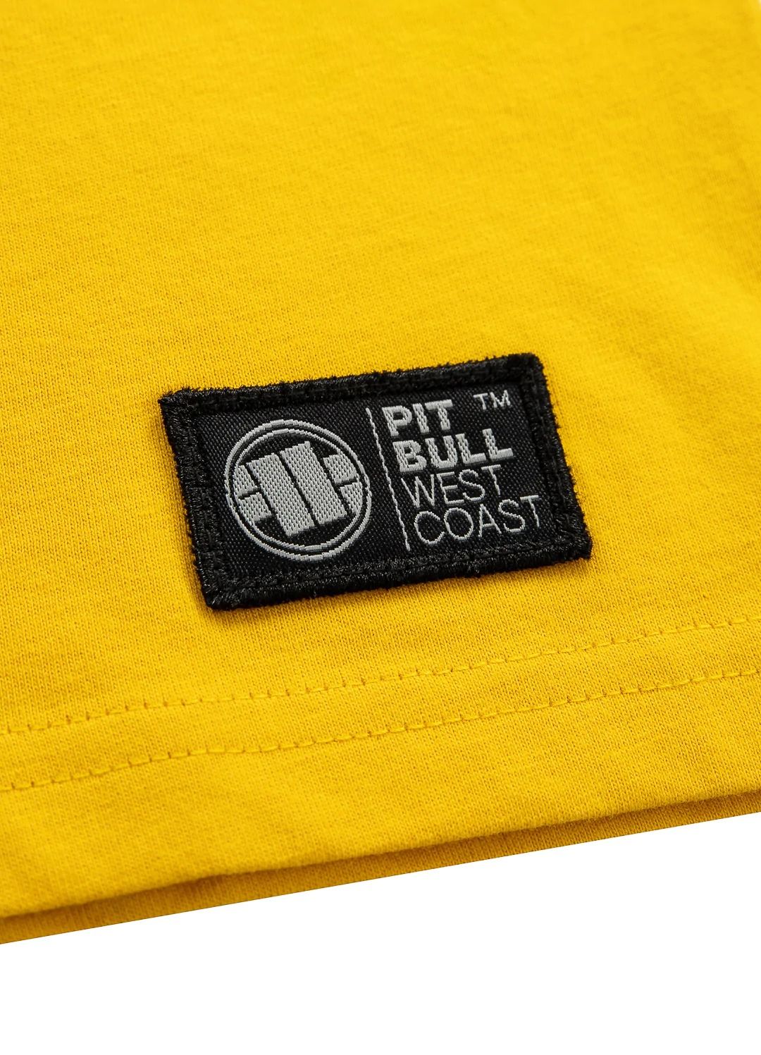 Hilltop - Yellow Kids T-Shirt
