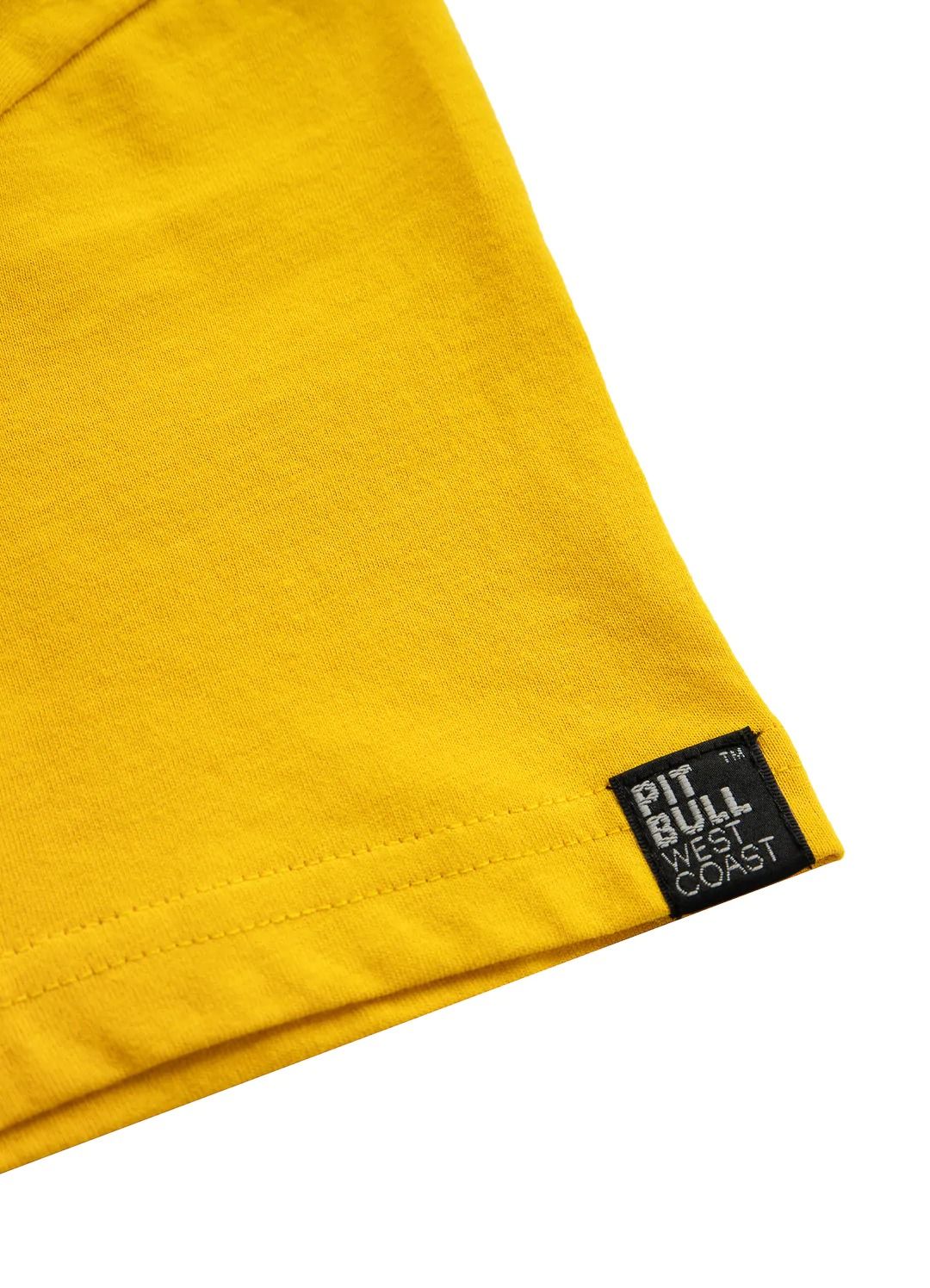 Hilltop - Yellow Kids T-Shirt